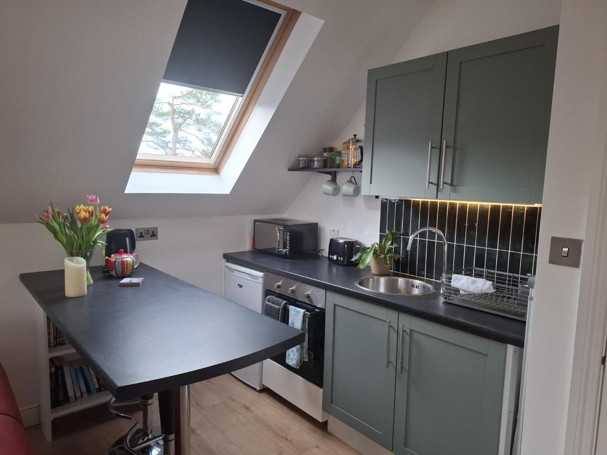 The Loft At 522 Lejlighed Woodburn  Eksteriør billede