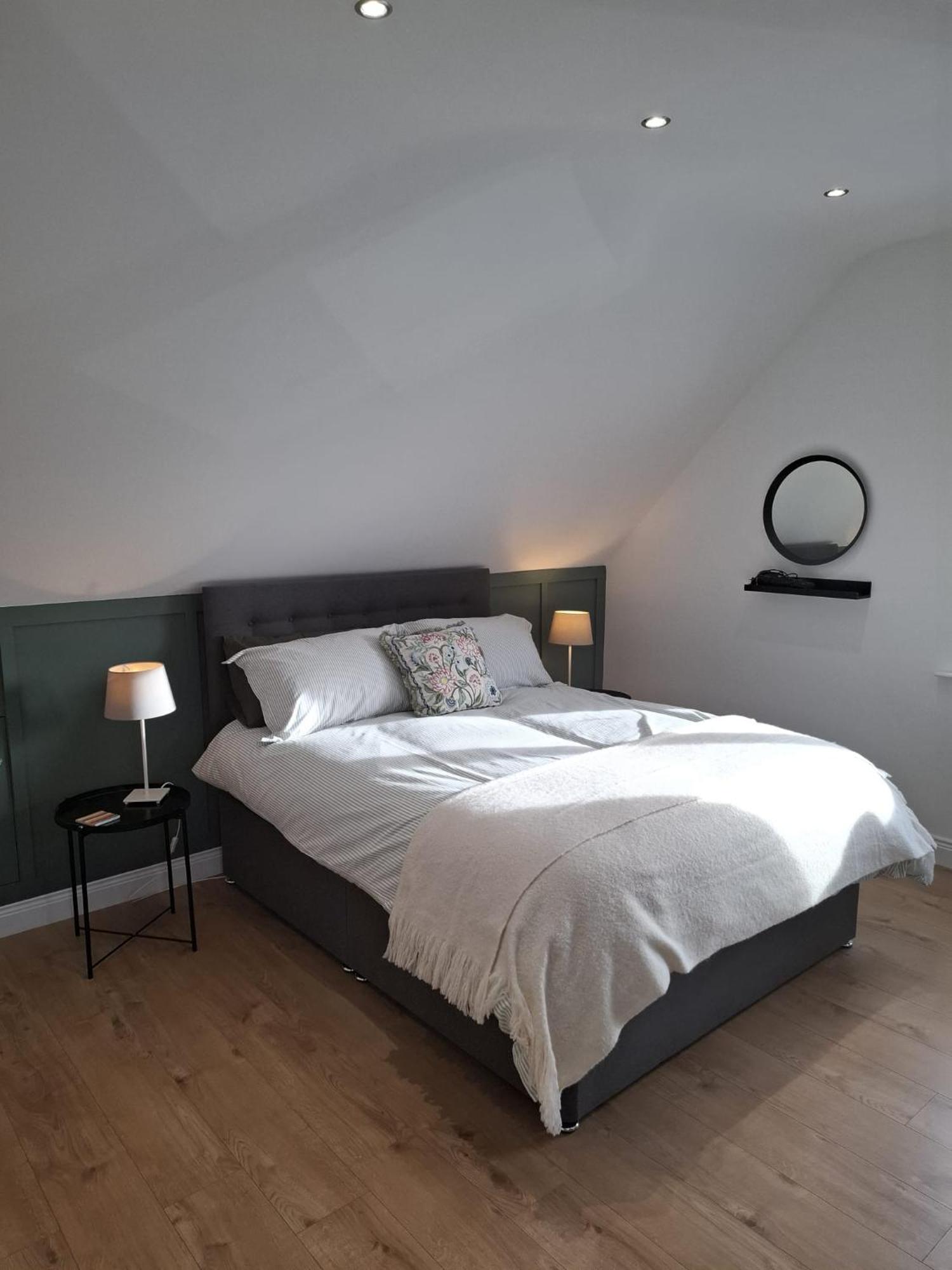 The Loft At 522 Lejlighed Woodburn  Eksteriør billede